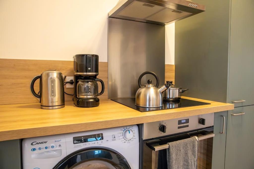Loft Atelier Hyper Centre Albi Apartman Kültér fotó