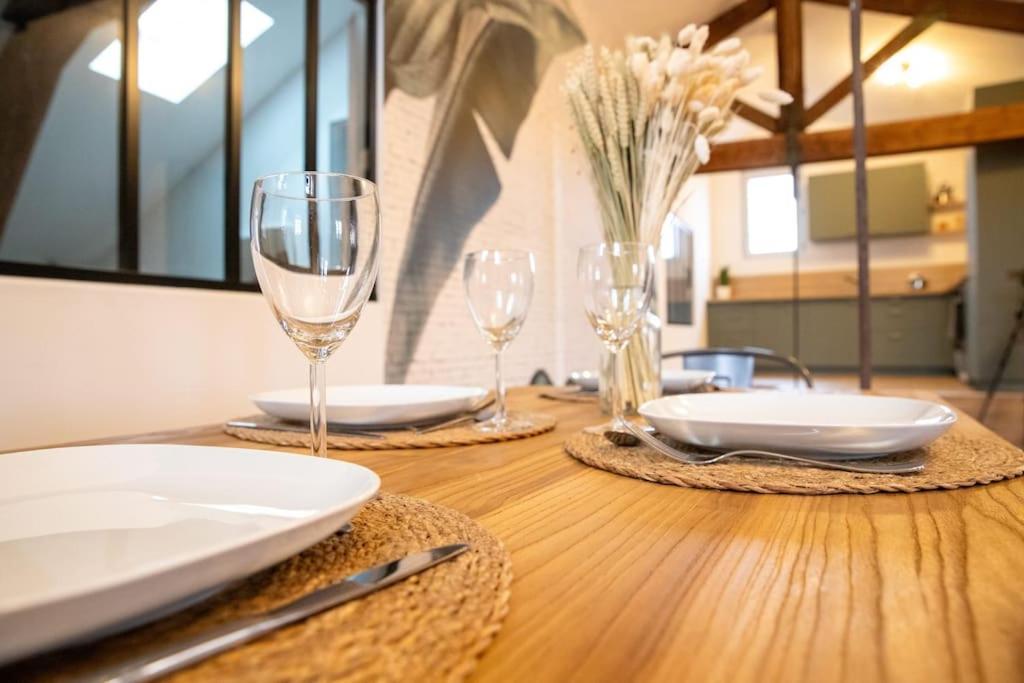 Loft Atelier Hyper Centre Albi Apartman Kültér fotó