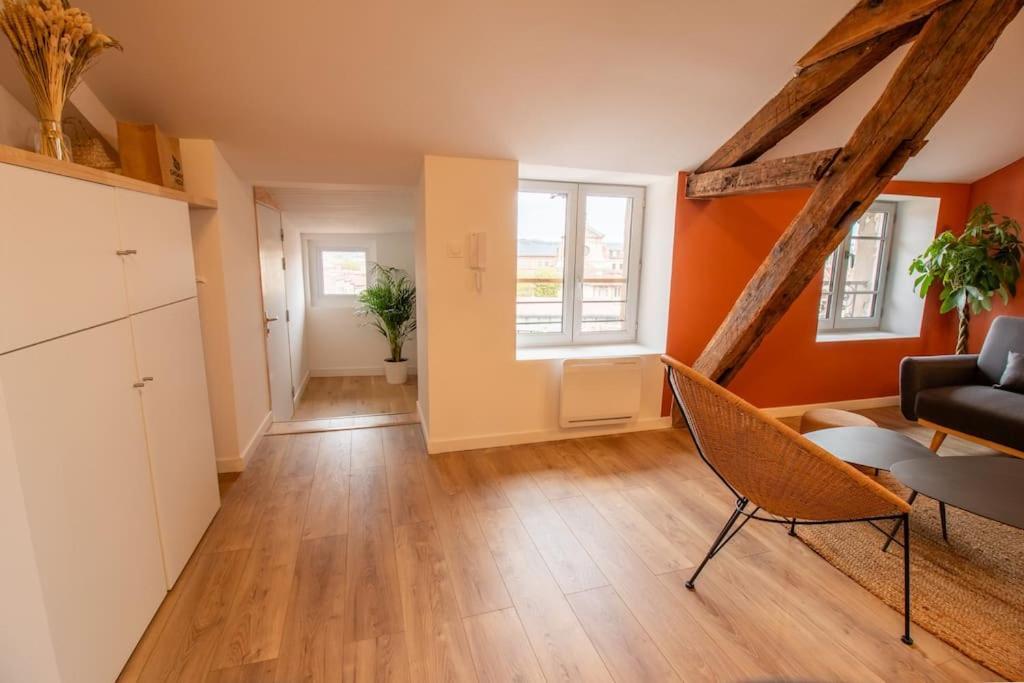 Loft Atelier Hyper Centre Albi Apartman Kültér fotó