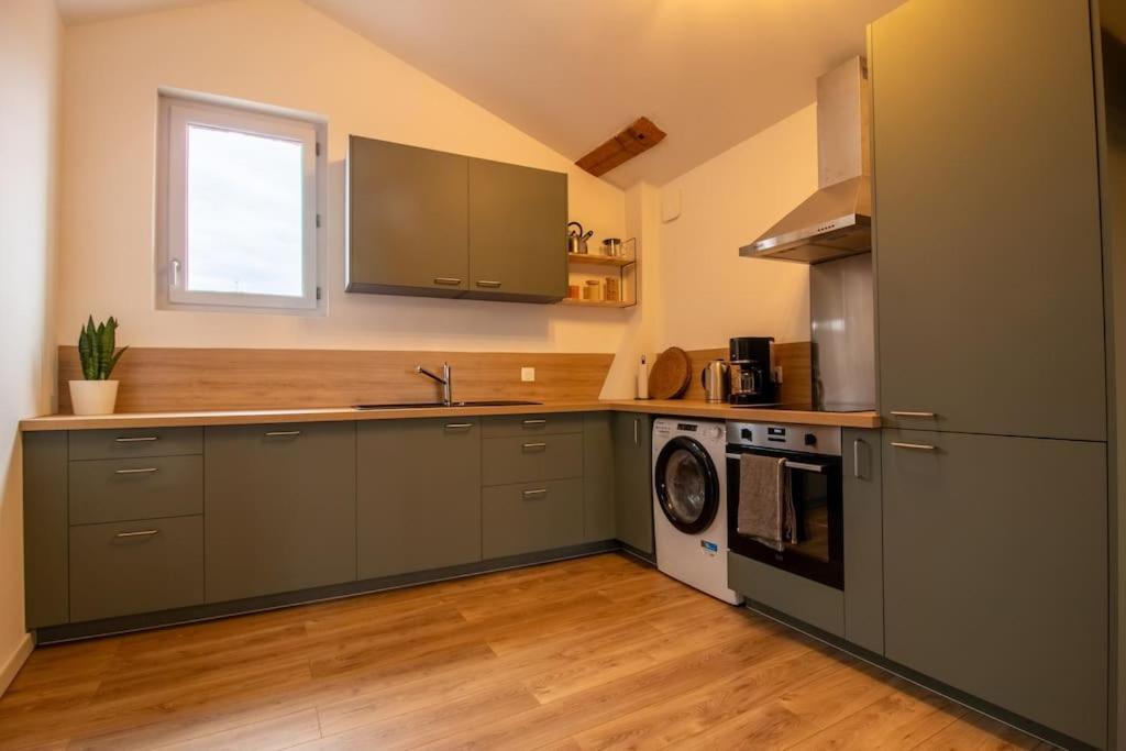 Loft Atelier Hyper Centre Albi Apartman Kültér fotó